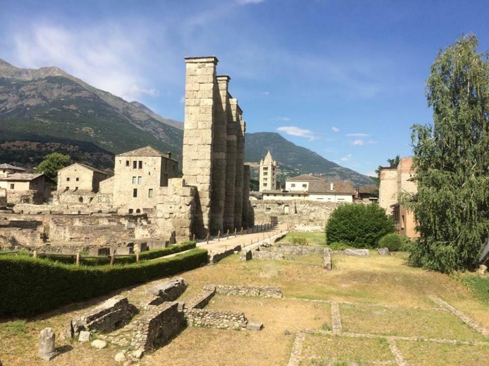 Al Teatro Romano - Cir 0343 أَويستا المظهر الخارجي الصورة
